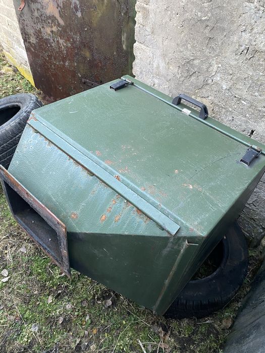 Podajnik od kotła SAS 29 KW