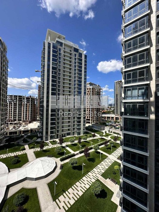 Продажа 2к квартиры 70.59м2, ЖК Новопечерские Липки, ул. Верхогляда, 8 очередь