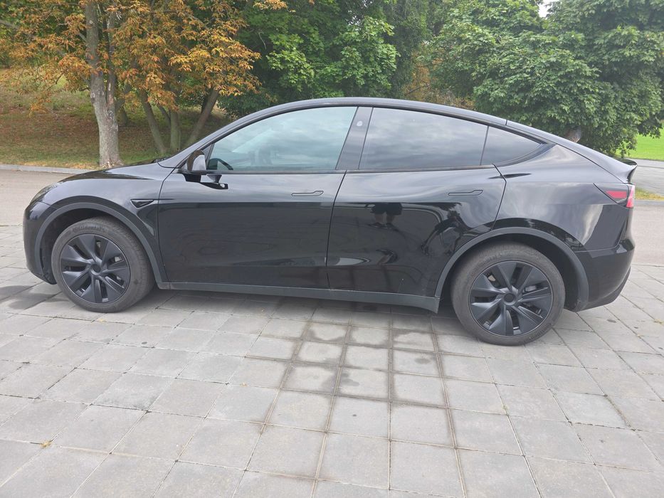 Tesla Model Y 2024 VIN 7SAYGAEE8RF184937 фото оголошення 4 з 20