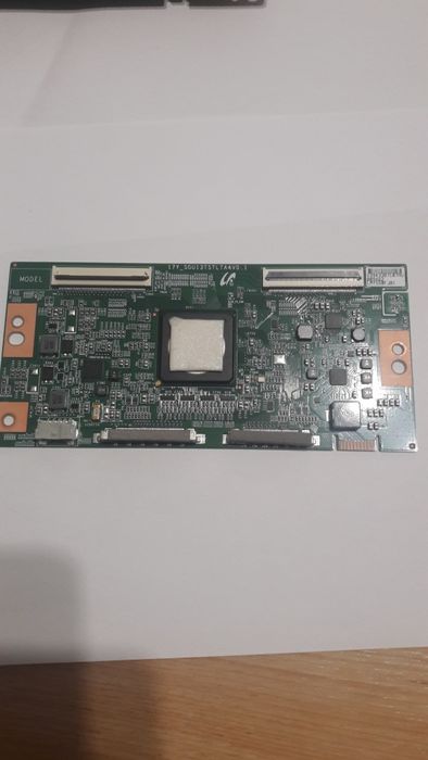 Новый инвертор и T-CON tv Sony kd-55xe9005.Код на плате 1-981-827-11.