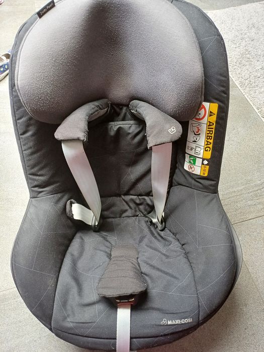 Fotelik maxi cosi + baza