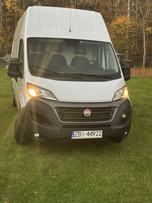 Uslugi transportowe przeprowadzki bus ładowność 1400 kg