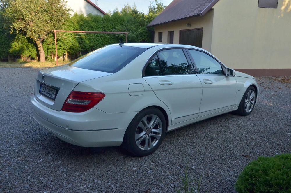 Mercedes-Benz Klasa C