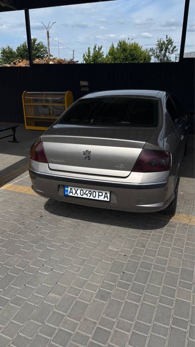 Продам peugeot 407