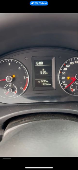 Продам volkswagen caddy