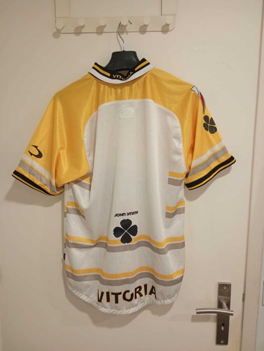 Camisola Rara Vitória Sport Clube 3KIT 97/98