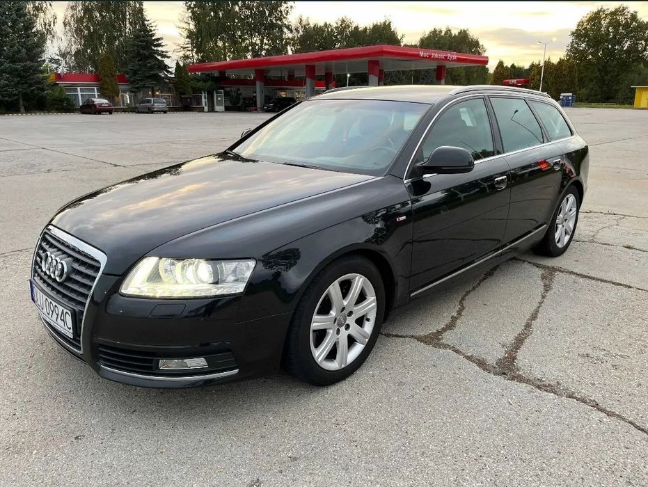 Audi A6 Avant