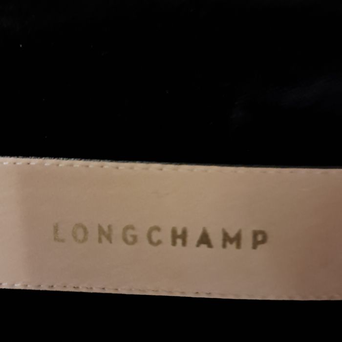 Pasek Męski LONGCHAMP France