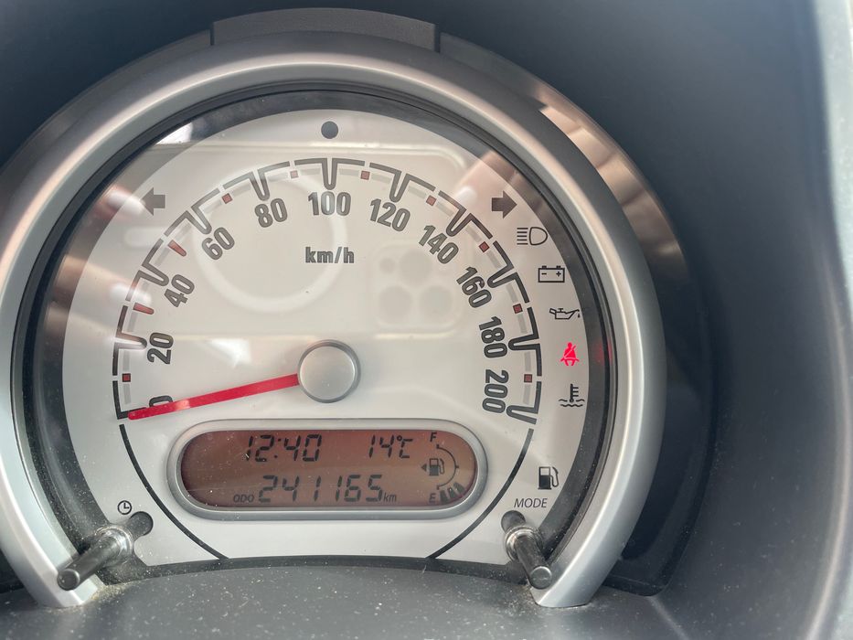 Opel Agila 2010 gasóleo