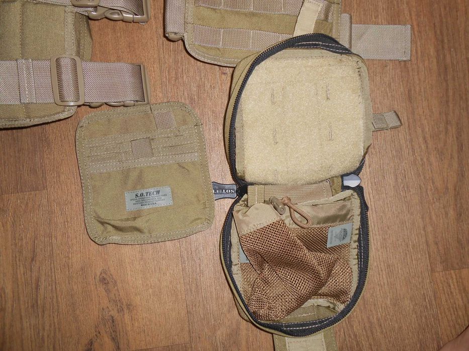 продам аптечний підсумок США IFAK на MOLLE S.O.Tech