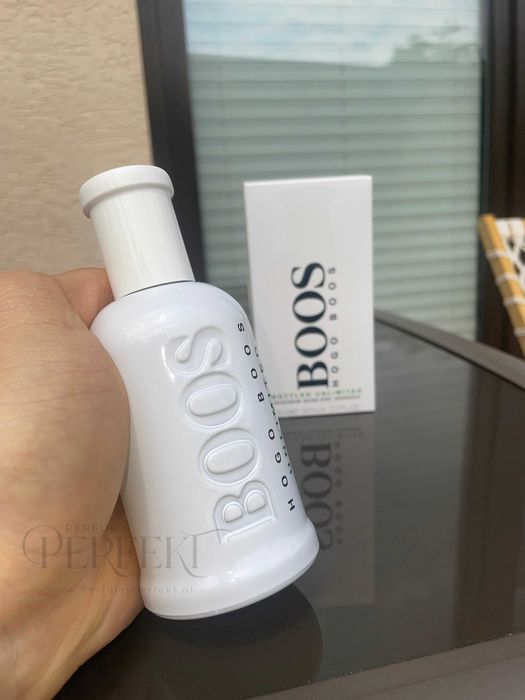 BOTTLED UNLIMITED – Perfumy męskie 100ml