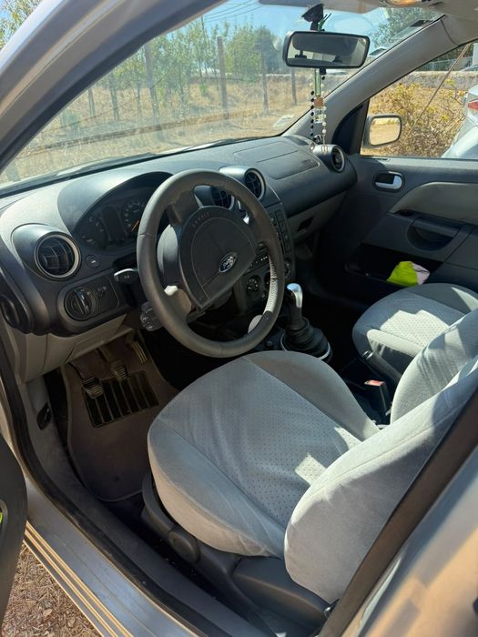 Ford Fiesta 2003