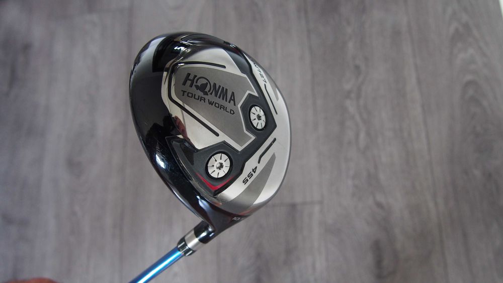 Kij do golfa HONMA Driver 10,5 stopnia  stan idealny