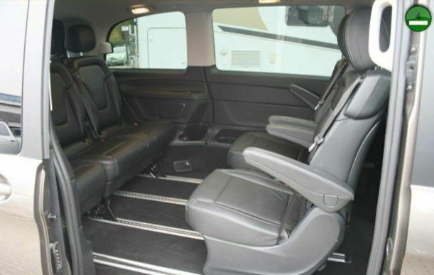 Продам автомобіль MERCEDES-BENZ V 250d 4MATIC
2017 р