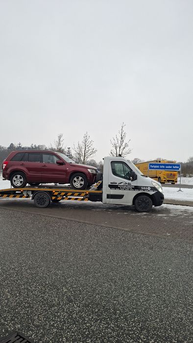 Holowanie Samochodow 24/Łodzkie