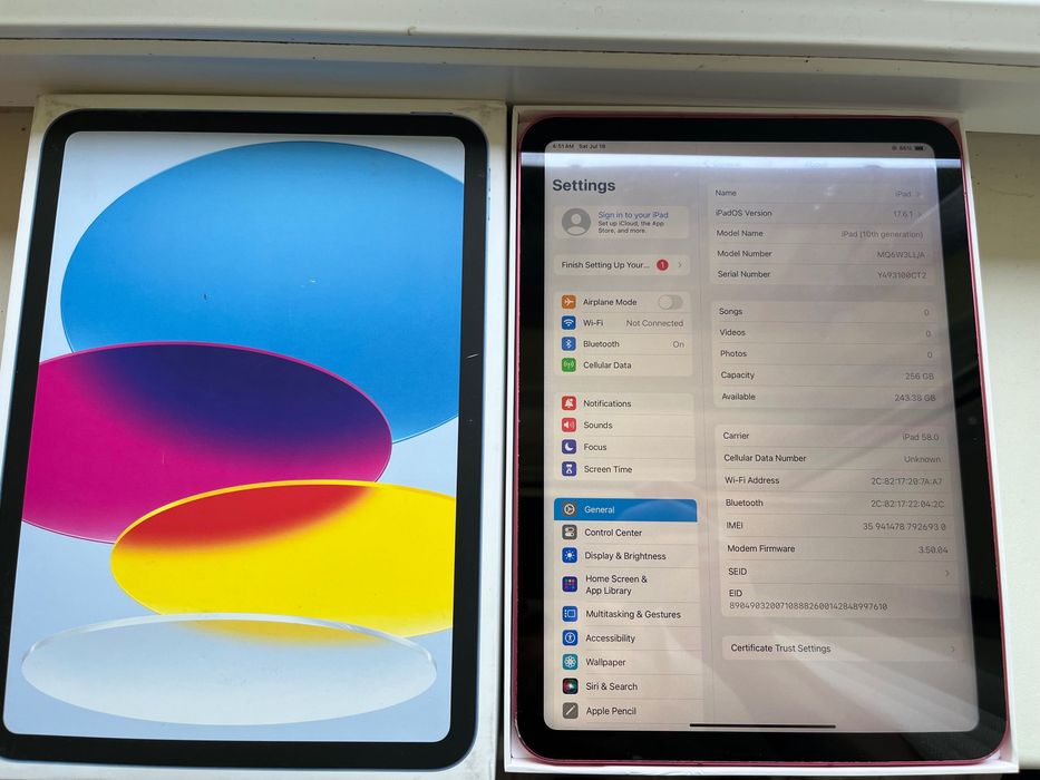 IPad Air 2 купити недорого - Ціни Aйпад Aір 2 на OLX