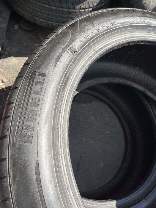 305 40 R20 (2шт Літо) Pirelli Pzero RunFlat