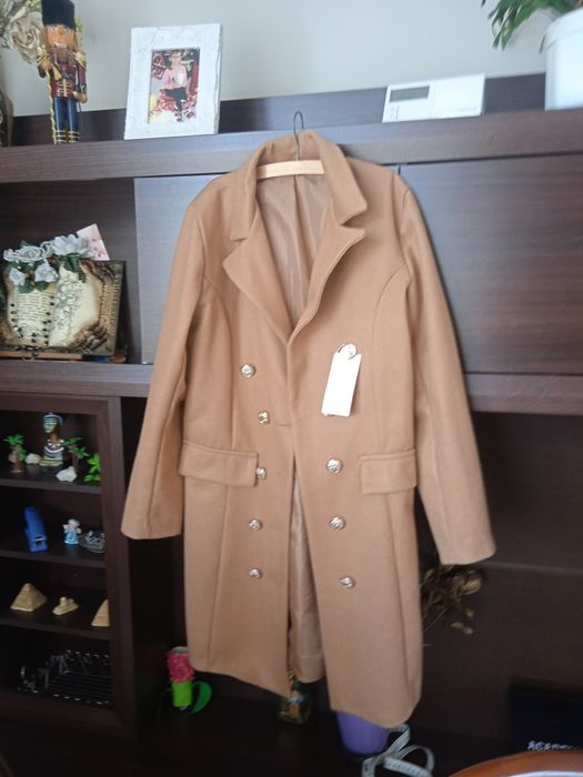 Nowy płaszcz Reserved rozmiar s