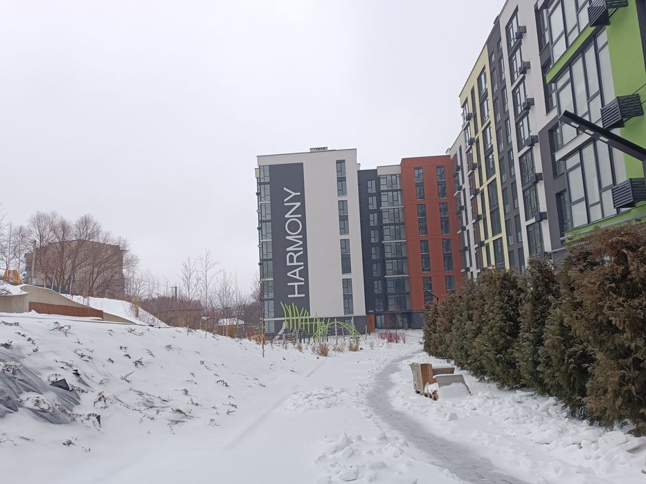 Продаж 1к квартири у ЗДАНОМУ БУДИНКУ