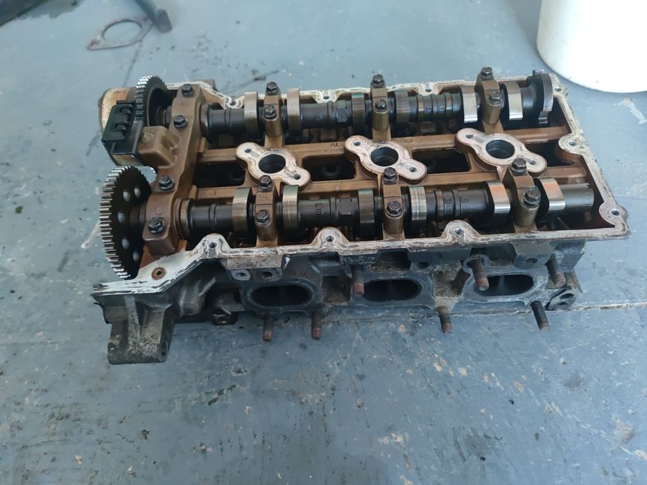 Головка блоку циліндрів  g6db 3.3 Hyundai, Kia(sonata, grandeur, azera