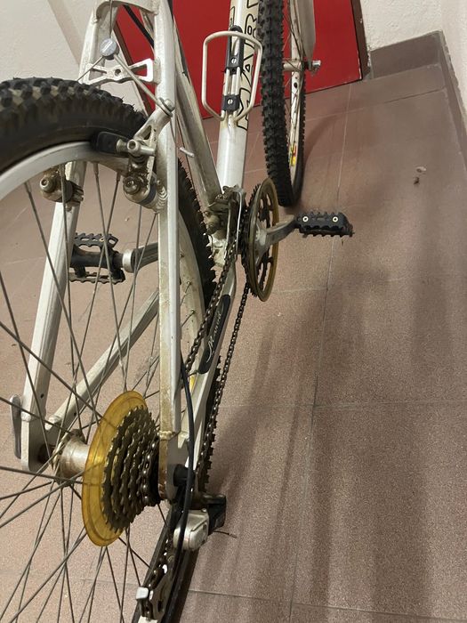 Bicicleta Marvil Mountain Track Bike 26”, alumínio, 21 veloc. Shimano