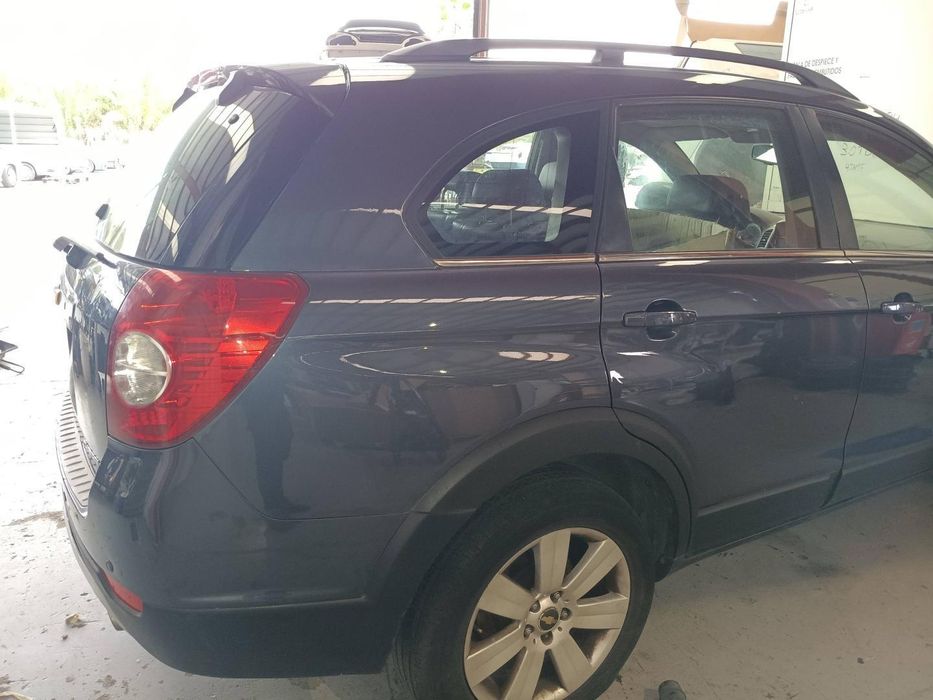 Vela Chevrolet Captiva