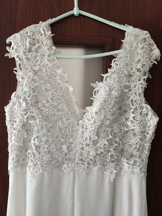 Sukienka ślubna rozmiar 3XL