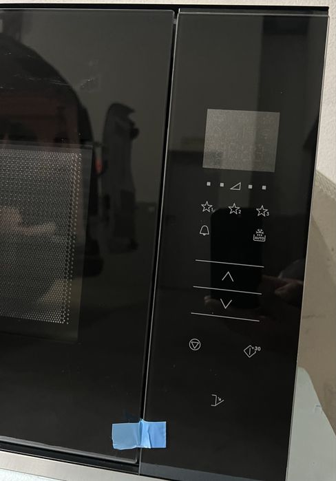 Micro-ondas Encastre ZANUSSI ZMBN2SX 60 (17 L - Sem Grill)