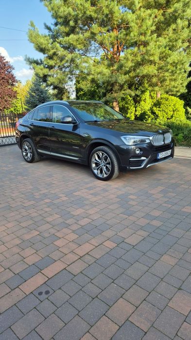 BMW X4 BMW X4 2017