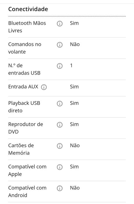 Radio 2din Pioneer avh-a200bt