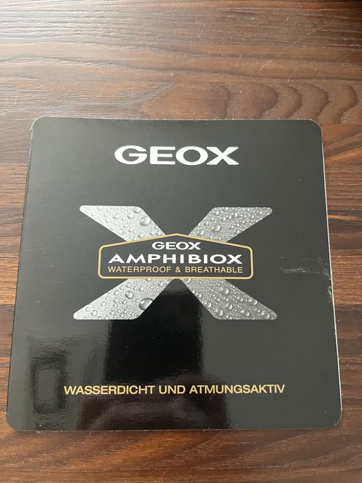 Кросівки черевики Geox