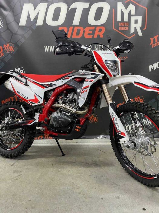 6 DAYS PRO-FACTORY 300CC NEW  Crf Про факторі 300 водяне