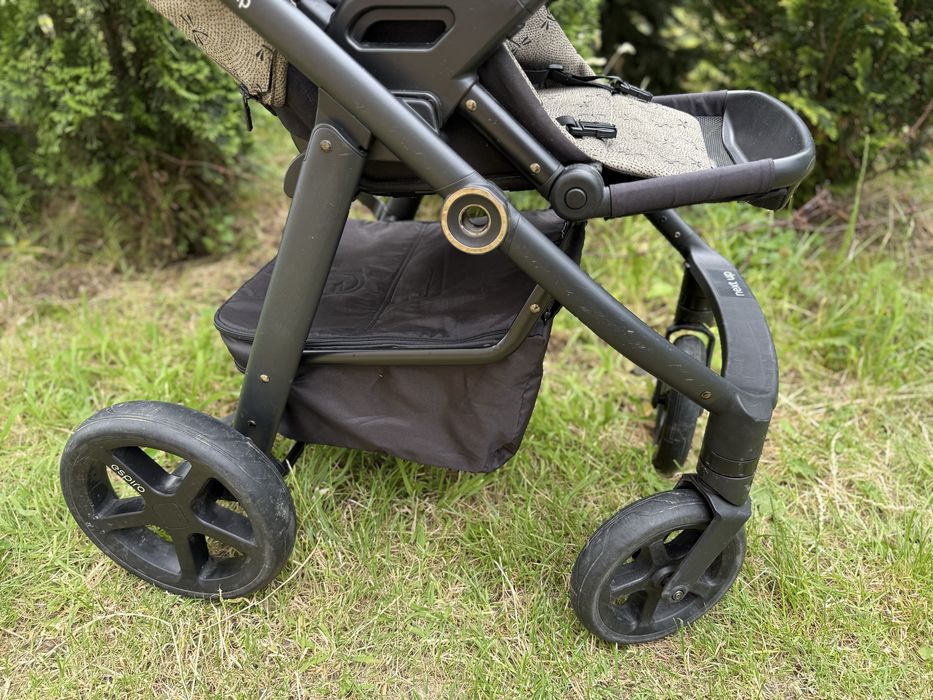 Коляска 2в1 - Espiro Next Up (лімітована серія)