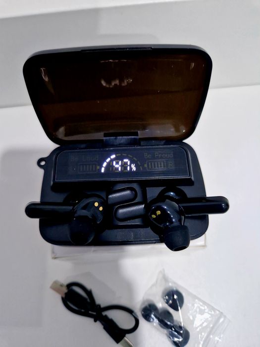 Auriculares bluetooth