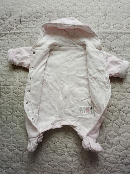 Комбінезон 0-3 місяці Mothercare , теплий чоловічок