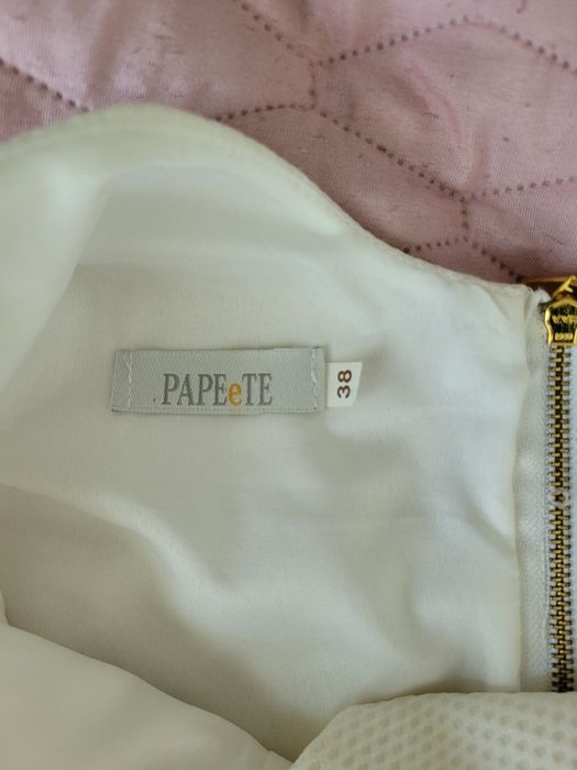 Sukienka wizytowa rozmiar 38