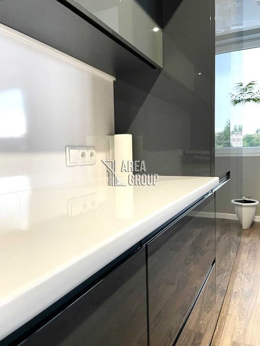 Продається стильна дворівнева квартира.