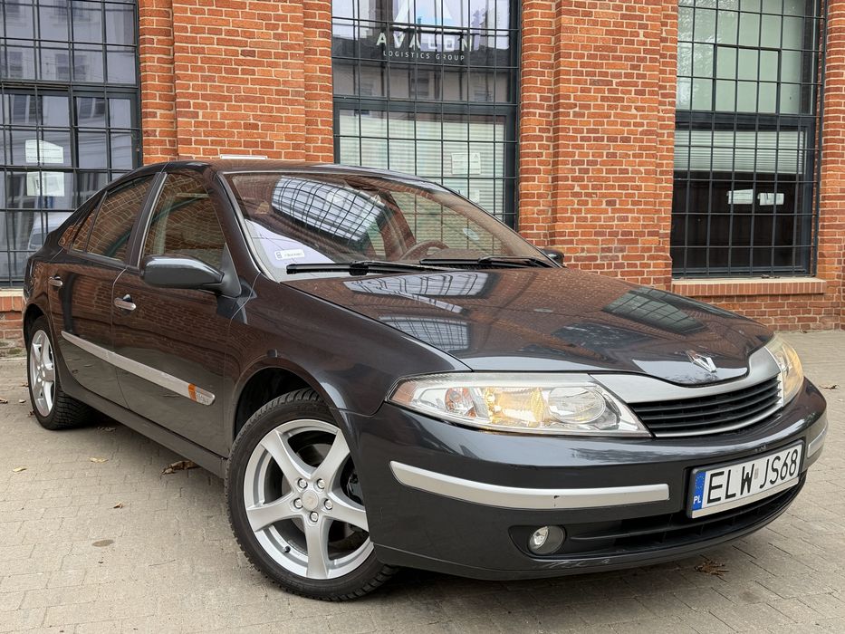 Renault Laguna