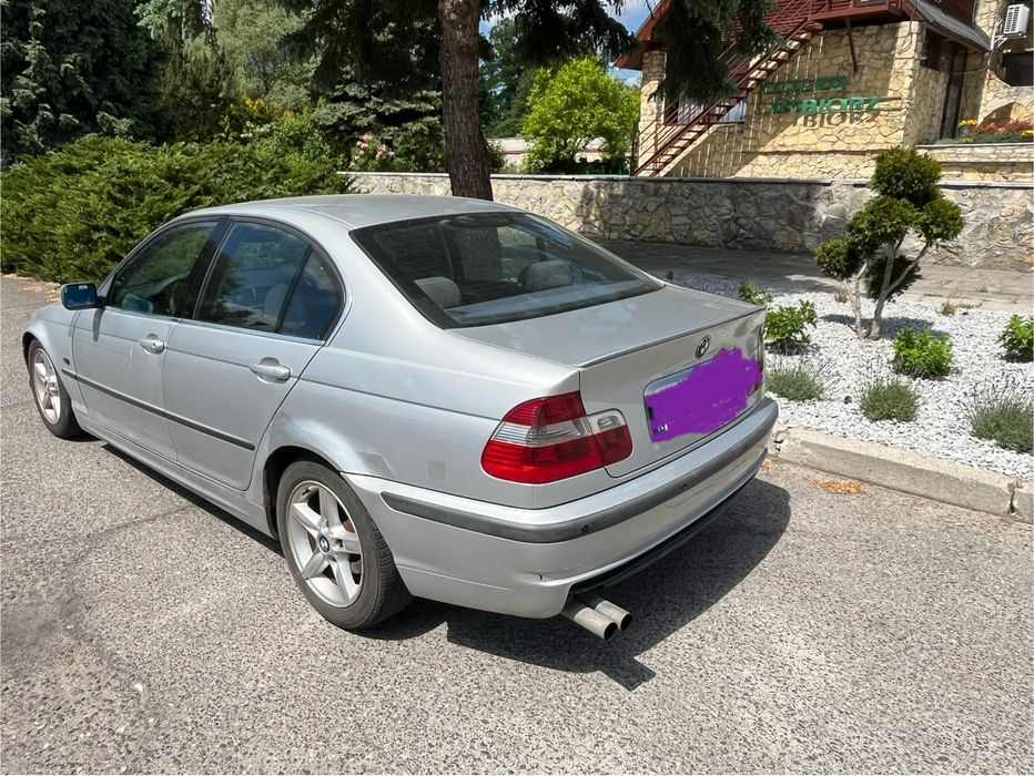 BMW E46 m52tub20