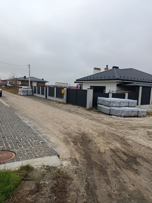 Ділянка Зубра,до кільцевої,під котеджне містечко.Асфальт.