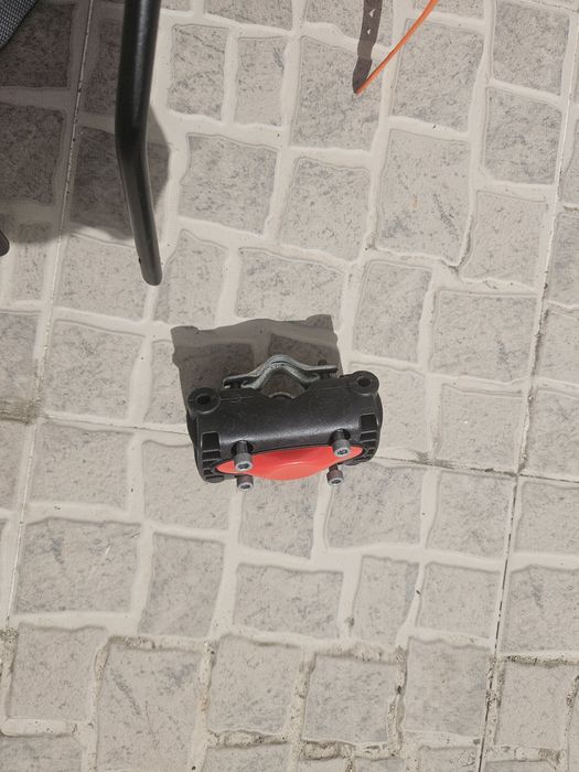 Cadeira para bicicleta