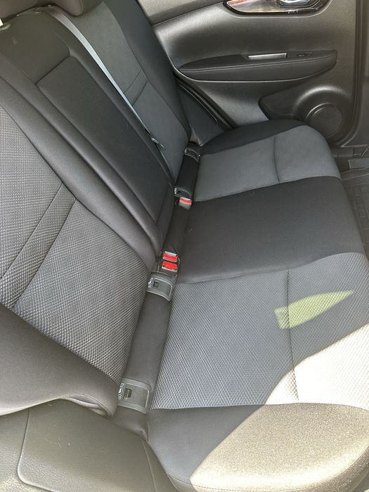 NISSAN QASHQAI 2017 VIN SJNFEAJ11UZ044463 фото оголошення 12 з 16