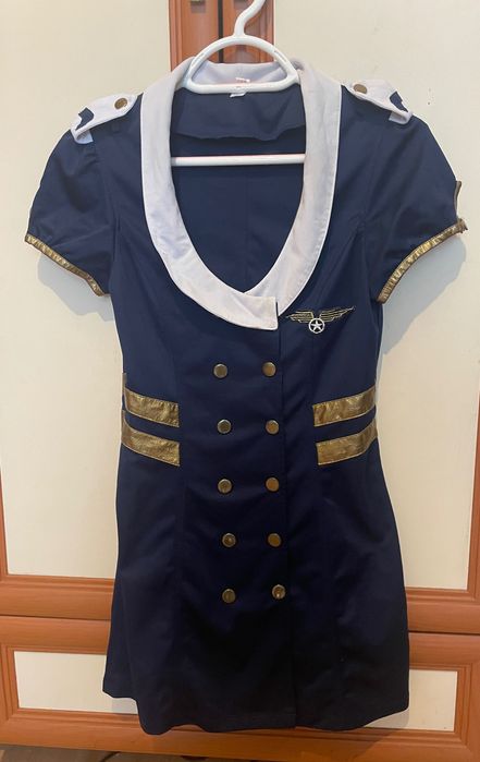 Форма платье стюардессы