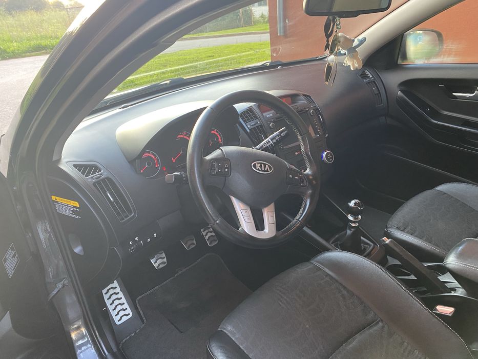 Kia Ceed SCoupe 1.6 crdi EX