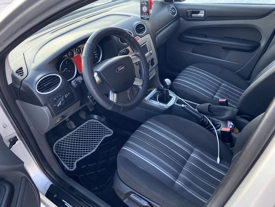 Ford Focus 1.6 diesel