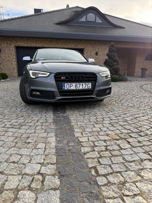 Audi s5 sportback b8.5 Polski Salon