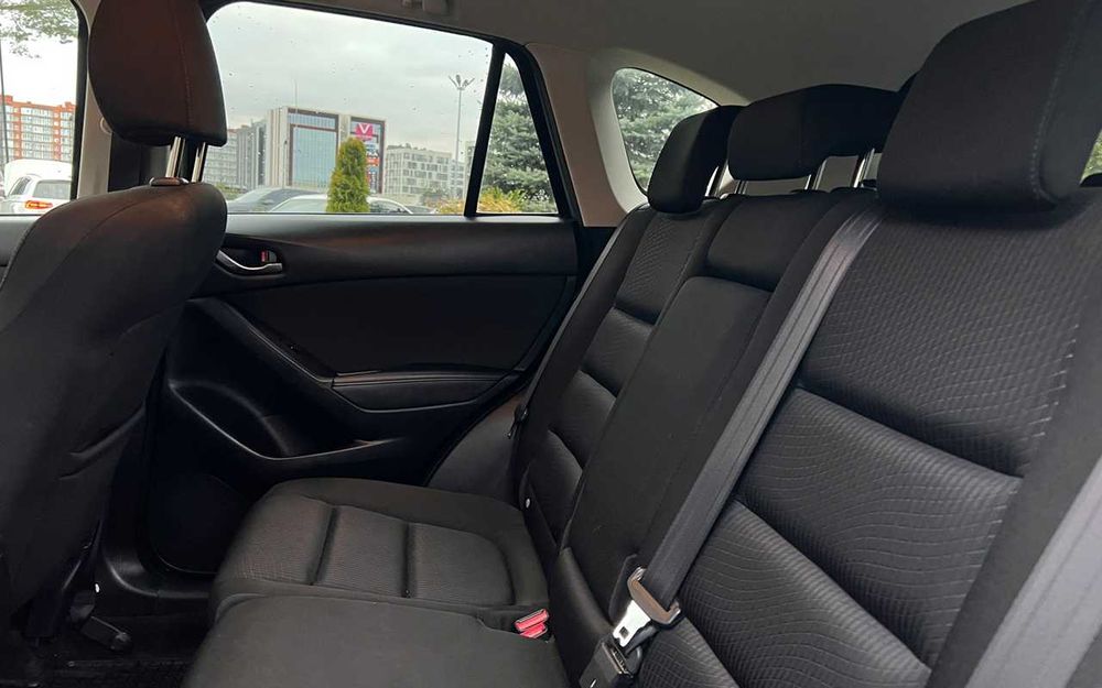 Mazda CX-5 2013 рік