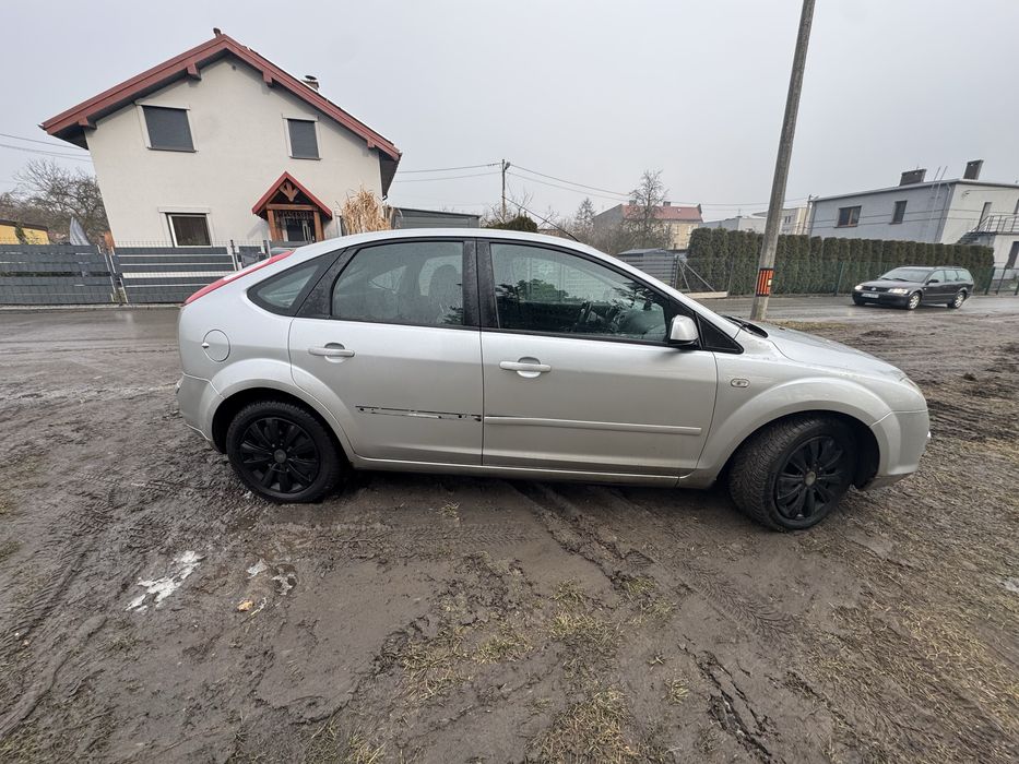 Ford Focus mk2 2007r
