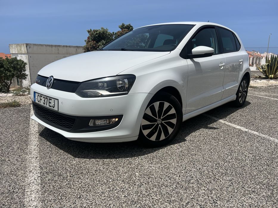 VW POLO 1.4 TDI BlueMotion