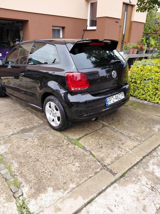 Sprzedam vw polo 5